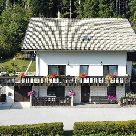 Apartma Vidovic Ratece Exterior photo